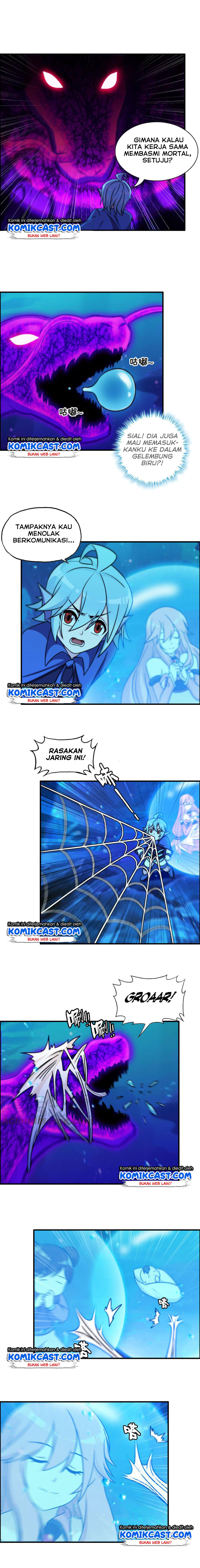 The Beginning of  Journey Chapter 27 Gambar 5